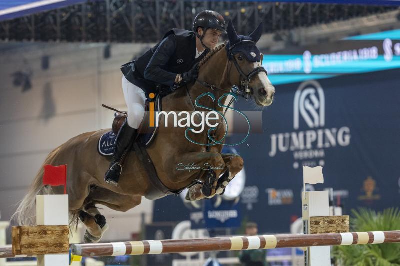 Philippaerts Olivier (BEL) riding Kwik Tweet_Verona_20241109_SS358305.jpg